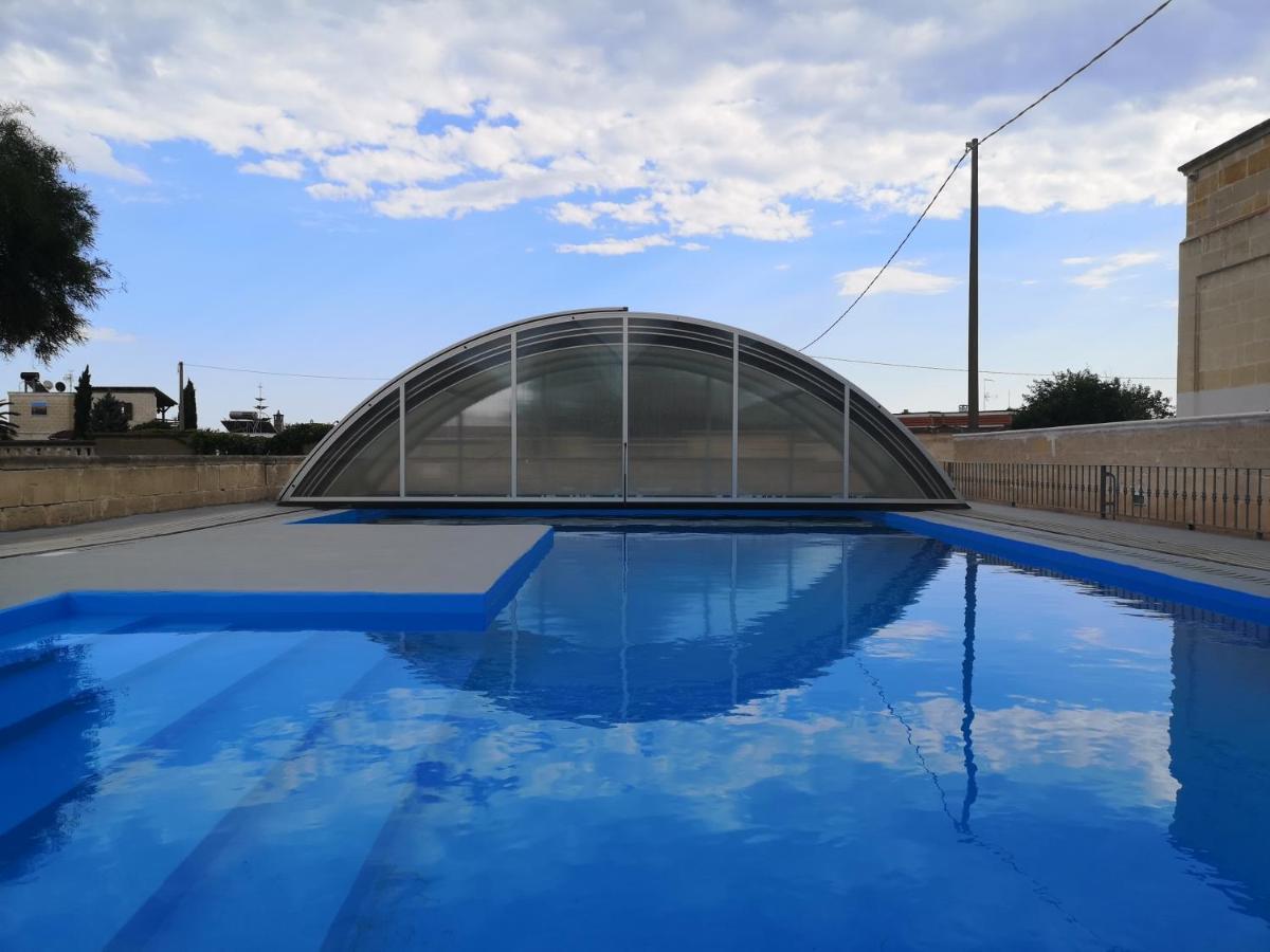 Villa Salabianca 산 피에트로 인 베바냐 외부 사진